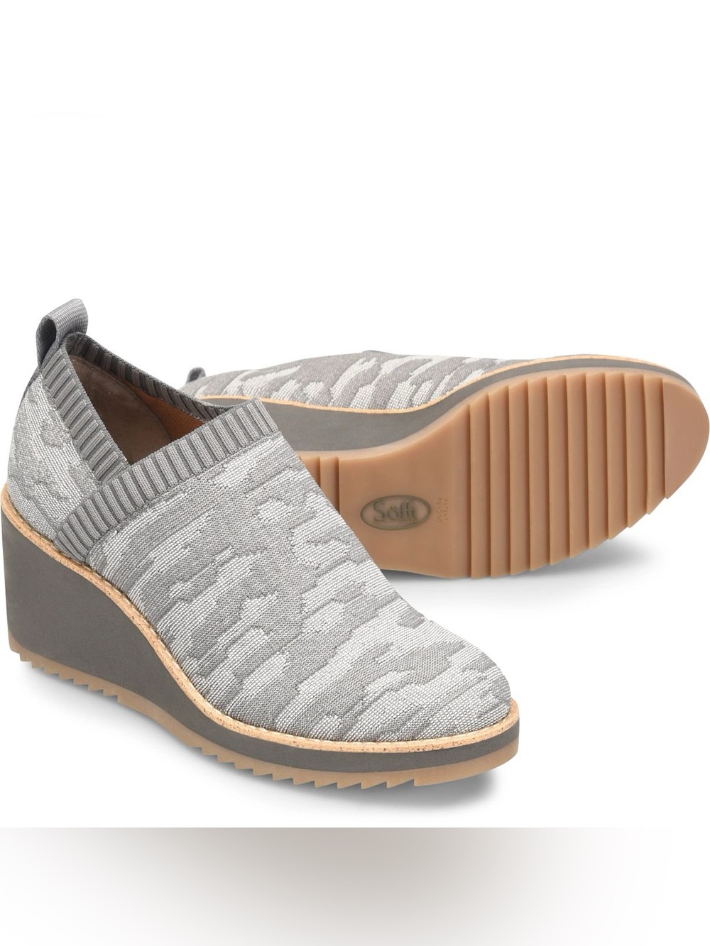 Sofft Elesia Wedges Size 9